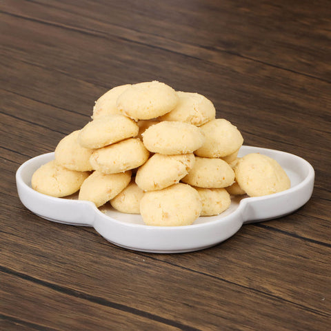 ALMOND SUJI COOKIES (#203415)