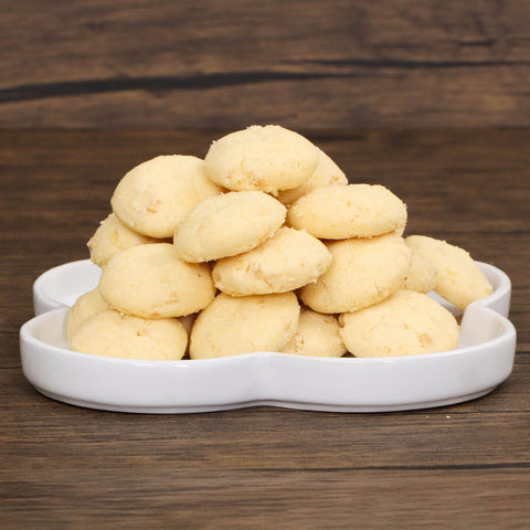 ALMOND SUJI COOKIES (#203415)
