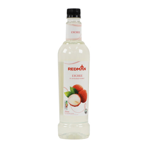 LYCHEE FLAVOURED SYRUP 750ML (#203468)