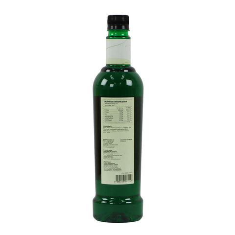 PANDAN FLAVOURED SYRUP 750ML (#203470)