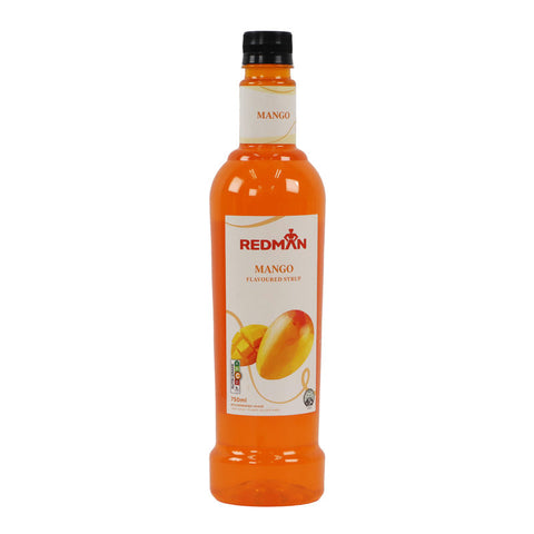 MANGO FLAVOURED SYRUP 750ML (#203471)