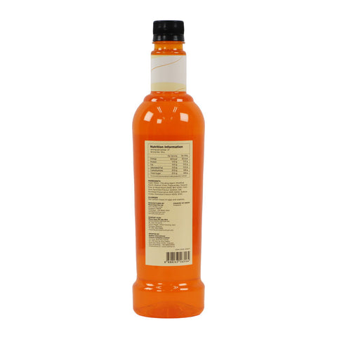 MANGO FLAVOURED SYRUP 750ML (#203471)