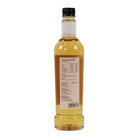 VANILLA FLAVOURED SYRUP 750ML (#203472)