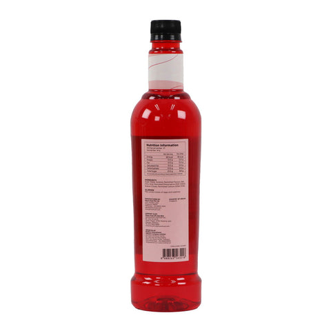 RED ROSE FLAVOURED SYRUP 750ML (#203483)