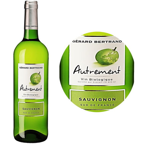 ORGANIC WHITE WINE PAYS D'OC 2020 75CL (#118840)