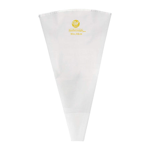 FEATHER WEIGHT PIPING BAGS 18" (#2038)