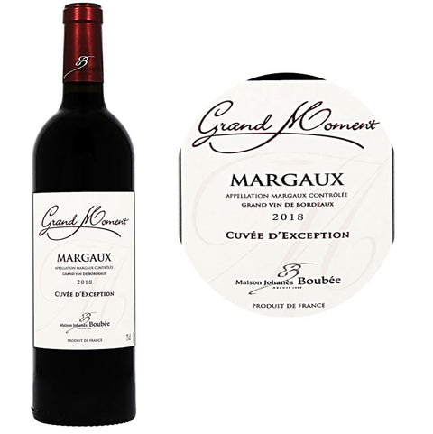 CABERNET SAUVIGNON MARGAUX RED WINE 75CL (#123305)