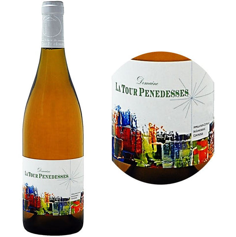ORGANIC WHITE WINE FAUGERES 2020 75CL (#118836)