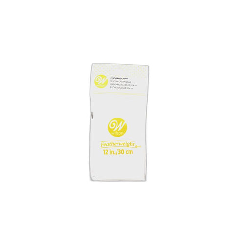 FEATHER WEIGHT PIPING BAGS 12" (#2041)