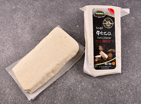 FETA PDO AGED WOOD BARREL 300G (#107934)