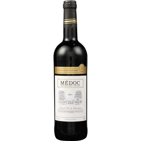 RED AOP MEDOC 75CL (#112144)
