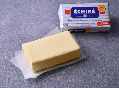 UNSALTED ECHIRE PDO BUTTER 100G (#126045)