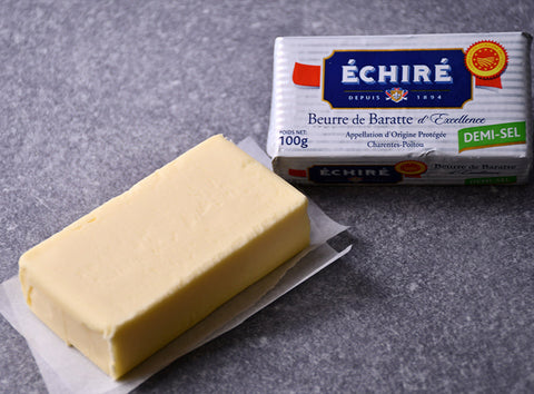 SALTED ECHIRE PDO BUTTER 100G (#126046)