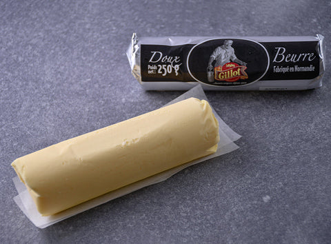 UNSALTED BUTTER ROLL 250G (#65031)