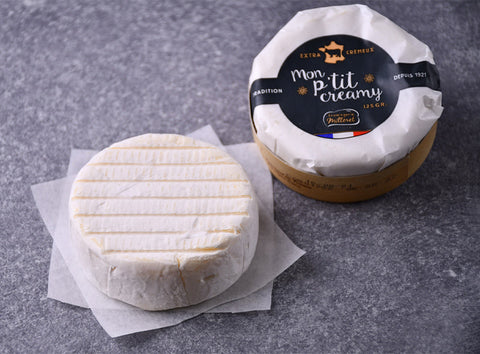 MON P'TIT CREAMY 125G (#107922)