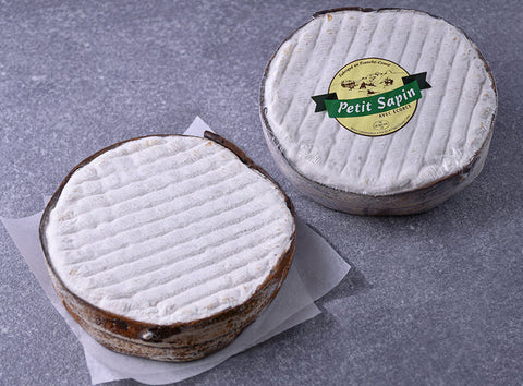 PETIT SAPIN ECORCE CHEESE 500G (#126064)