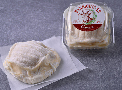 BARBICHETTE CREMEUSE CHEESE 150G (#126065)