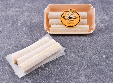 MINI GOAT CHEESE LOG 75G (#126080)