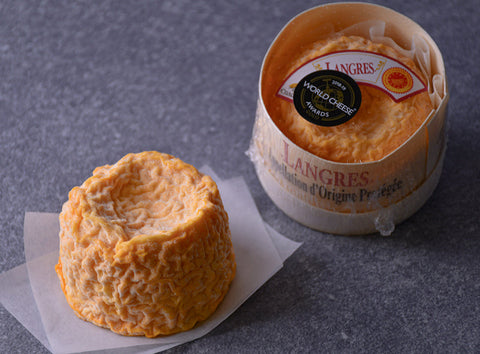 LANGRES PDO CHALANCEY CHEESE 180G (#126062)