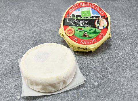 ORGANIC SMALL REBLOCHON CHEESE 240G (#126054)