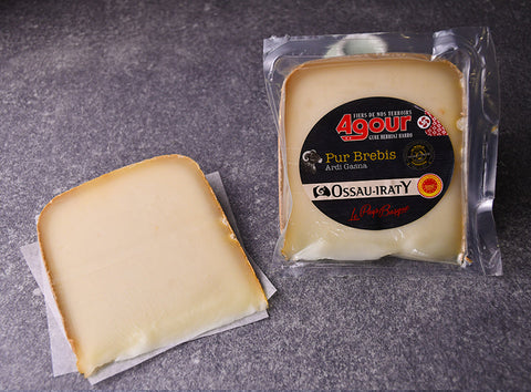 OSSAU-IRATY PDO AGOUR CHEESE 200G (#126063)