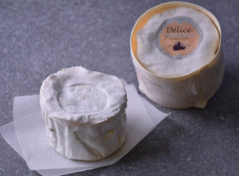 MINI ARGENTAL TRUFFLE CHEESE 100G (#126079)