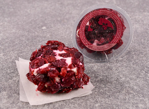 MINI DELICE CRANBERRY CHEESE 110G (#126077)