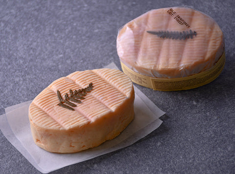 SMALL GRES ALSACE CHEESE 125G (#126083)