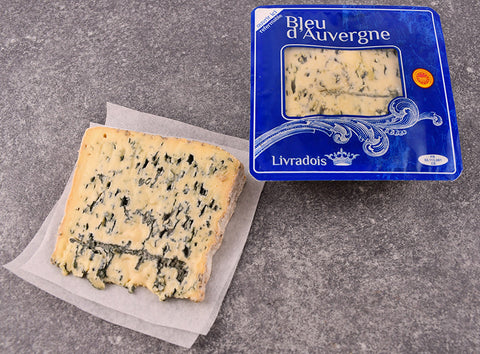 BLEU D'AUVERGNE 125G (#107932)