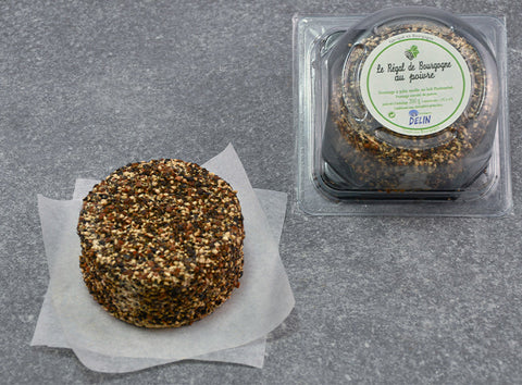 MINI DELICE PEPPER CHEESE 200G (#126061)