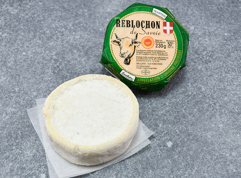 SMALL REBLOCHON PDO CHEESE 230G (#126056)