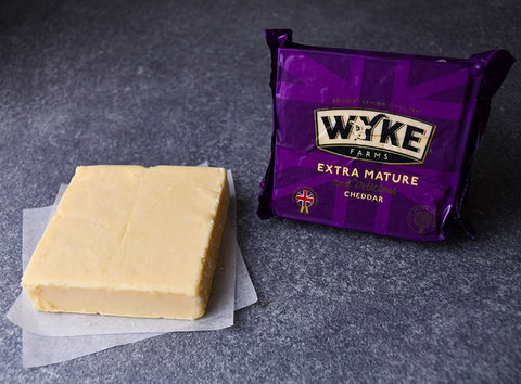 EXTRA MATURE CHEDDAR CHEESE 200G (#57293)