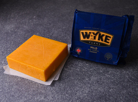 RED CHEDDAR 3 MONTHS CHEESE 250G (#126039)