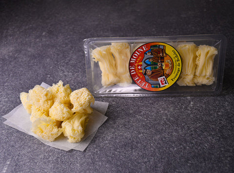 TETE DE MOINE FLOWERS 100G (#111629)
