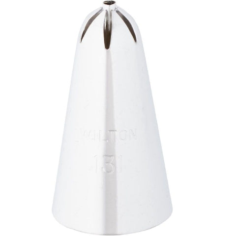 PIPING TIP DROP FLOWER #131 402-131 (#2067)