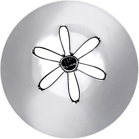 PIPING TIP DROP FLOWER #131 402-131 (#2067)