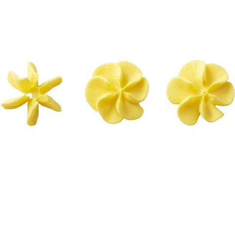 PIPING TIP DROP FLOWER #131 402-131 (#2067)