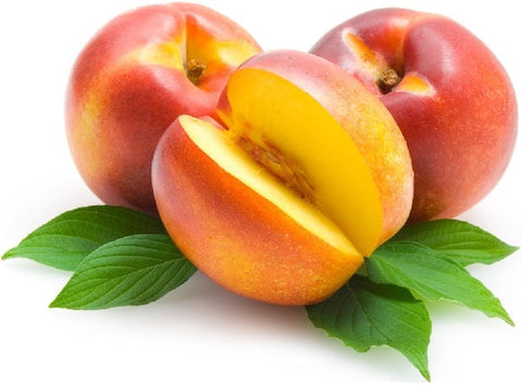 ORGANIC YELLOW NECTARINE 500G+/- (#125294)