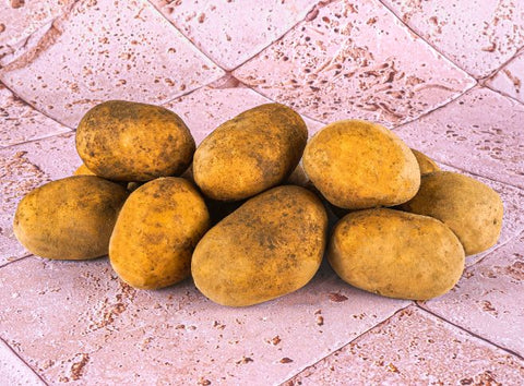 ORGANIC MAIWENN POTATO 1KG+/- (#123675)
