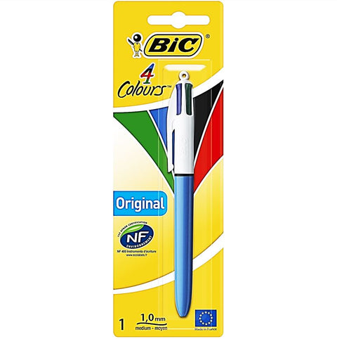 ORIGINAL 4 COLOURS BALLPOINT PEN (#119786)