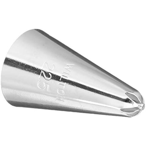 PIPING TIP DROP FLOWER #225 402-225 (#2077)
