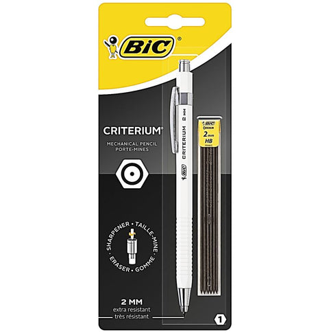 REFILLABLE MECHANICAL PENCIL CRITERIUM (#119847)
