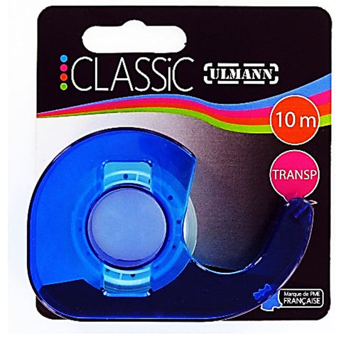 ADHESIVE TAPE WITH DISPENSER (#119915)