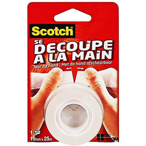 SCTOCH CRYSTAL UNROLL BY HAND TAPE (#119916)