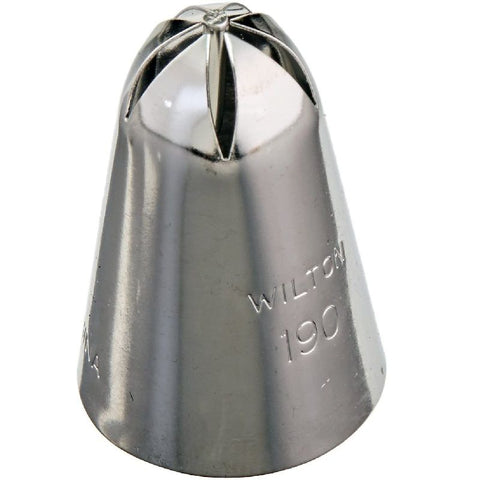 PIPING TIP DROP FLOWER #190 402-190 (#2079)