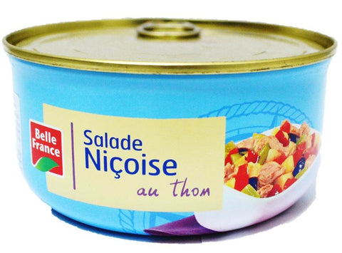 NICOISE SALAD WITH TUNA 260G (#117145)