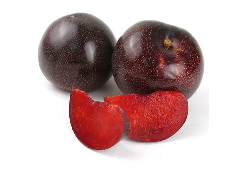 ORGANIC BLACK SPLENDOR PLUMS 500G (#125279)