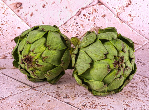 ORGANIC CAMUS ARTICHOKE 500+/- (#121322)