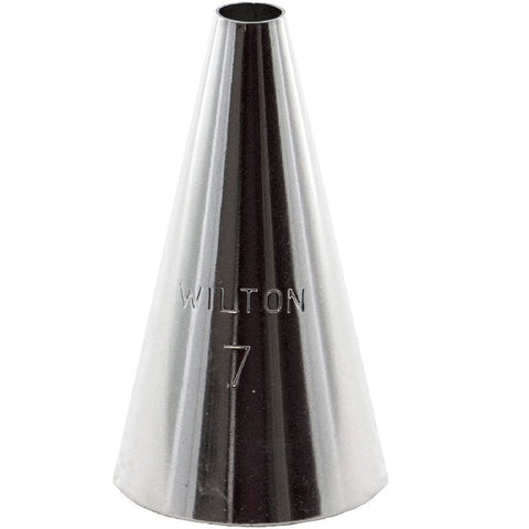 PIPING TIP STANDARD ROUND #7 402-7 (#2085)