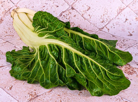 ORGANIC CHARD ROOT 0.5KG+/- (#125334)